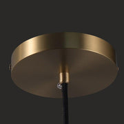 Raindrop Pendant Lights-DWHOME