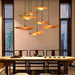 Mugiwara Pendant Lights.