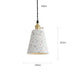 Nordic Style Cemented Suspension Ceiling Light.