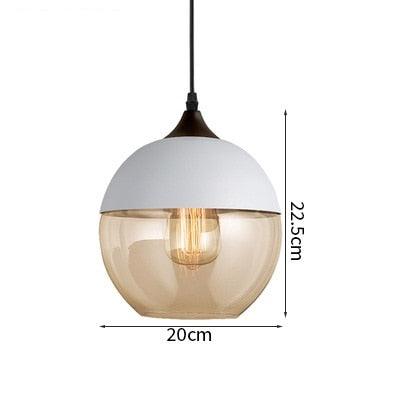 Nordic Style Luminaria Pendant Light N READY - DWHOME