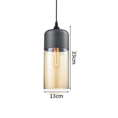 Nordic Style Luminaria Pendant Light  N READY.