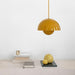 Modern Style Blooming Flowerbud Pendant Light.