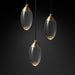 Raindrop Pendant Lights.