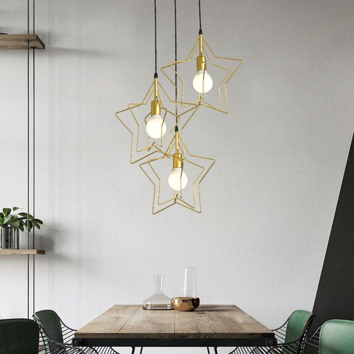 Nordic Style Figuratives Pendant Light N READY.