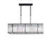 Botega Crystal Dining Room Chandelier.