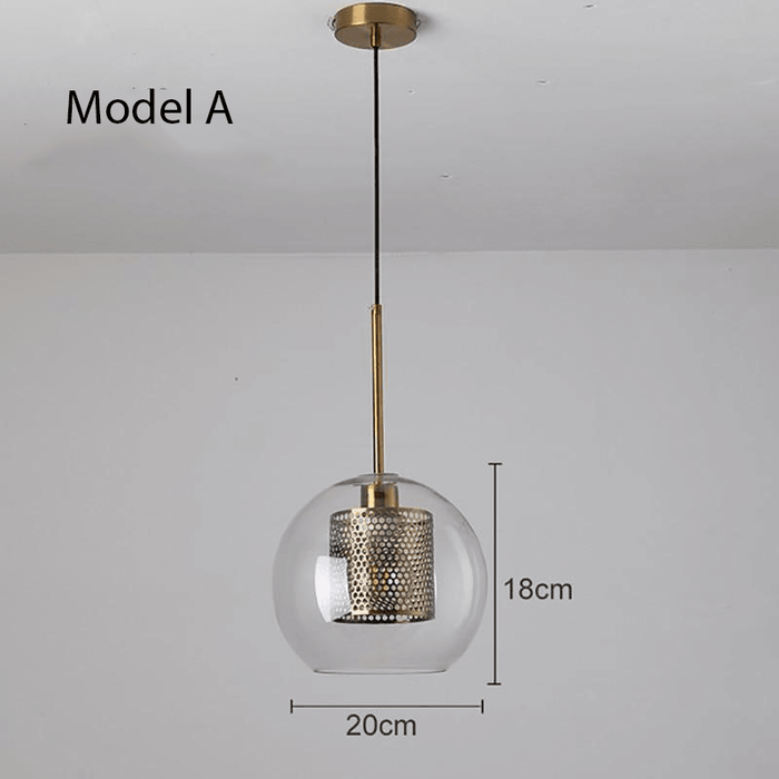 Loft Pendant Lamp - DWHOME