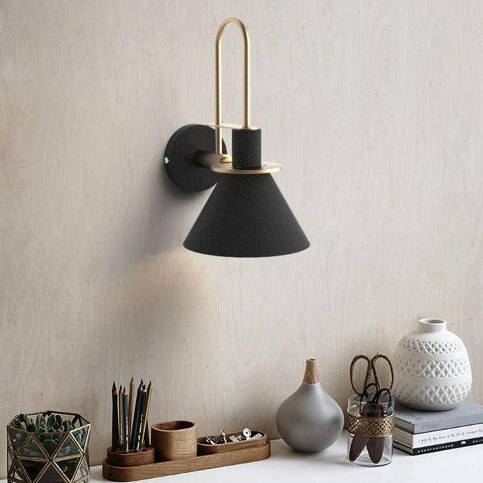 Modern Style Shuttle Wall Light - DWHOME