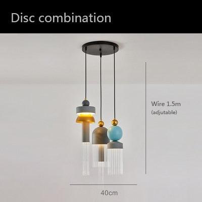 Modern Jellyfish Pendant Lights - DWHOME