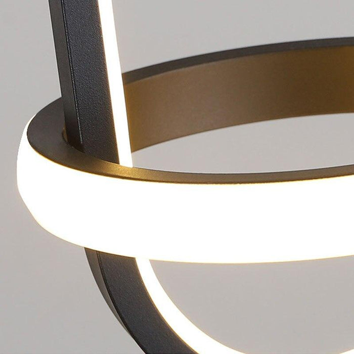 Modern Style Infinity Pendant Light - DWHOME