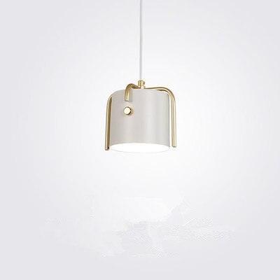 Modern Style Nordic Bucket Chandelier - DWHOME