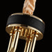 Villa 2-Tier Contemporary Chandelier-DWHOME