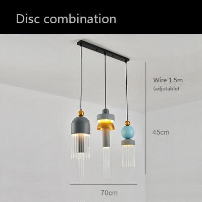 Modern Jellyfish Pendant Lights - DWHOME