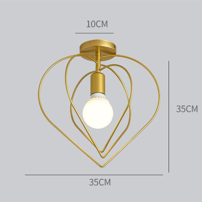 Nordic Style Figuratives Pendant Light N READY.