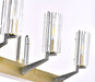 Villa Collection 8-Light Dining Room Chandelier-DWHOME