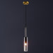 Nordic Style Blowtorch Pendant Light.