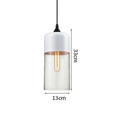 Nordic Style Luminaria Pendant Light N READY - DWHOME