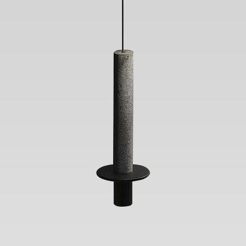 Marble Candlestick Pendant Lights - DWHOME