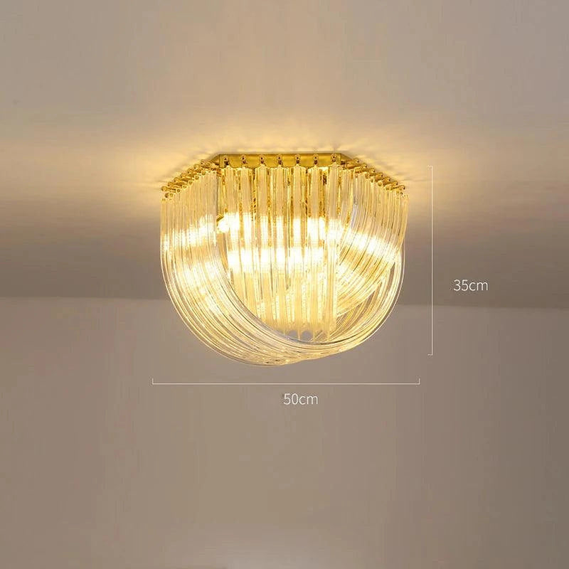 "Lampes suspendues postmodernes Lustre-DWHOME"