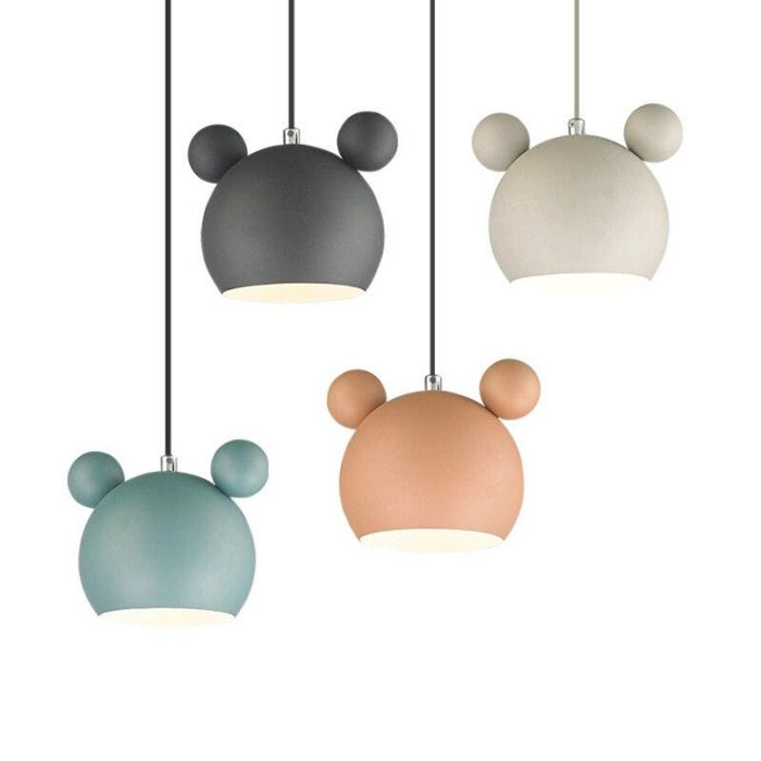 Teddy Pendant Lights N READY.