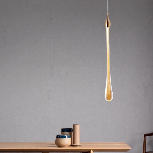 Water Drop Pendant Lights.