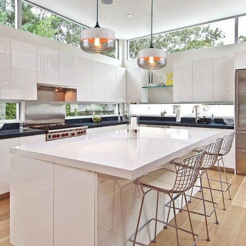 Nordic Style Sphered Kitchen Ceiling Light-DWHOME