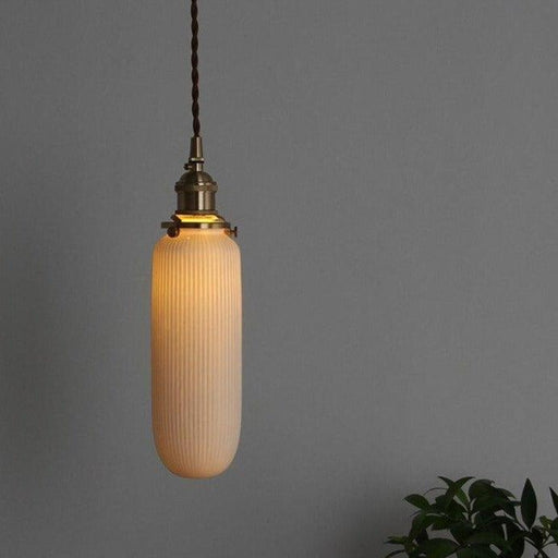 Nordic Style Ceramic Pendant Light N READY.