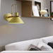 Modern Style Shuttle Wall Light - DWHOME