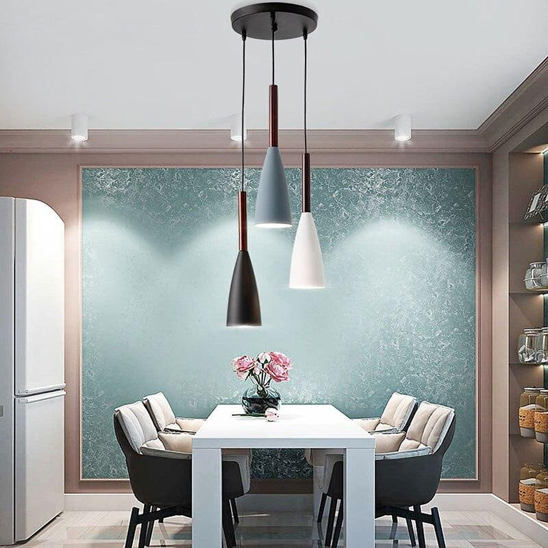 Nordic Style Fluorescent Ceiling Light N READY-DWHOME