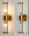 Palermo 18" Copper 2- Light Wall Sconce.