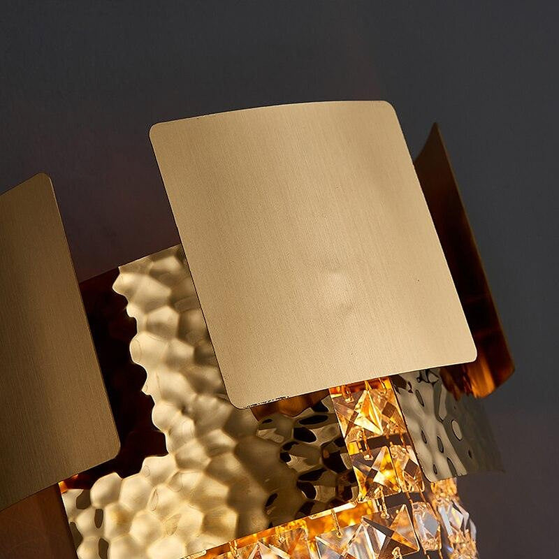 Rainy Days Wall Lamp-DWHOME