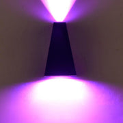 Sleek Geometric Wall Lamp-DWHOME