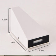 Sleek Geometric Wall Lamp-DWHOME