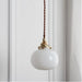 Nordic Style Copper Vintage Pendant Light N READY-DWHOME