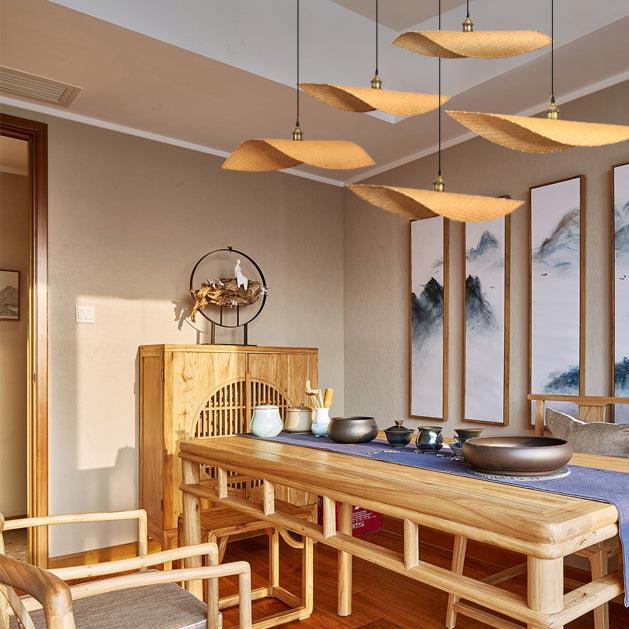 Mugiwara Pendant Lights.