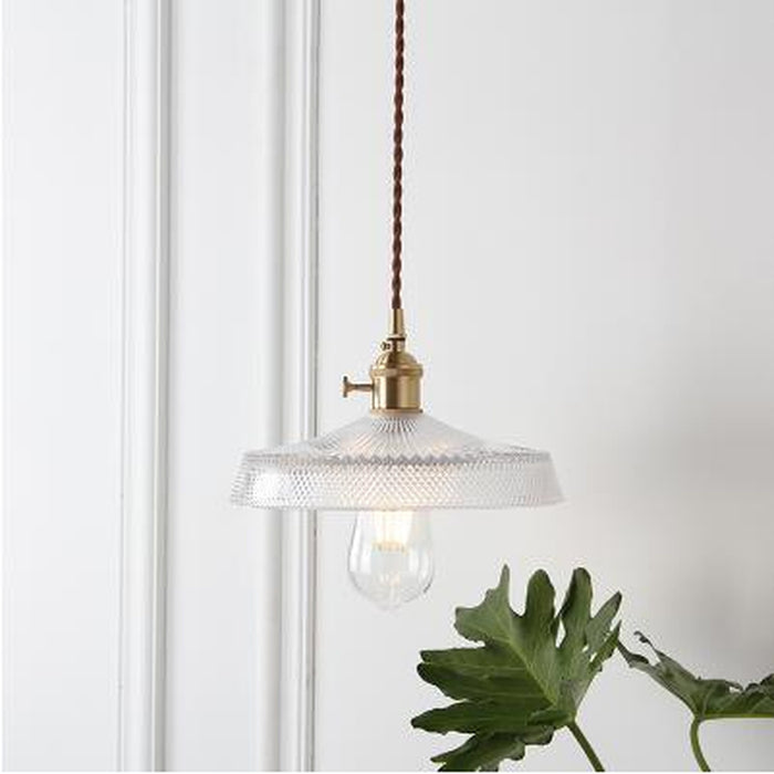 Nordic Style Copper Vintage Pendant Light N READY-DWHOME