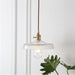 Nordic Style Copper Vintage Pendant Light N READY-DWHOME