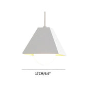 Pyramid Pendant Lights-DWHOME