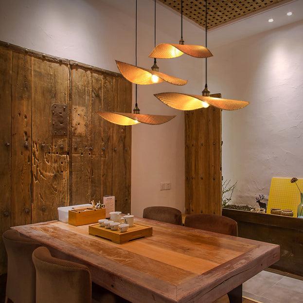 Mugiwara Pendant Lights.