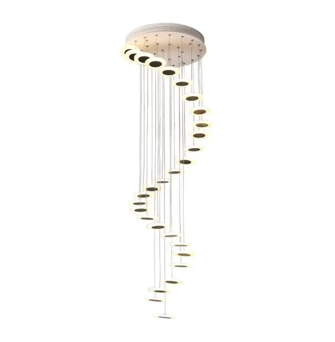 Chaleierie LED Chandelier Lamp.