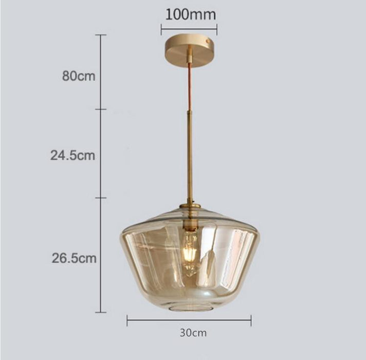 Modern Pendant Lamp.