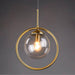 Ring Pendant Light - DWHOME