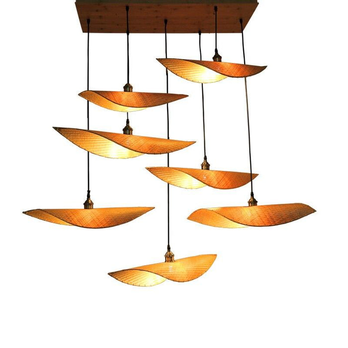 Mugiwara Pendant Lights.