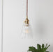 Nordic Style Copper Vintage Pendant Light N READY-DWHOME