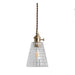 Nordic Style Copper Vintage Pendant Light N READY-DWHOME
