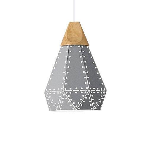 Modern Style Gemstone Pendant Light N READY.