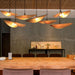 Mugiwara Pendant Lights.