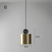 Modern Geometrics Pendant Light.