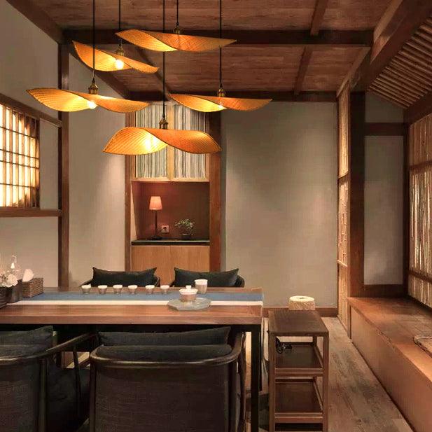 Mugiwara Pendant Lights.