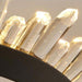 Orion Contemporary Chandelier-DWHOME