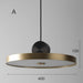 Modern Geometrics Pendant Light.